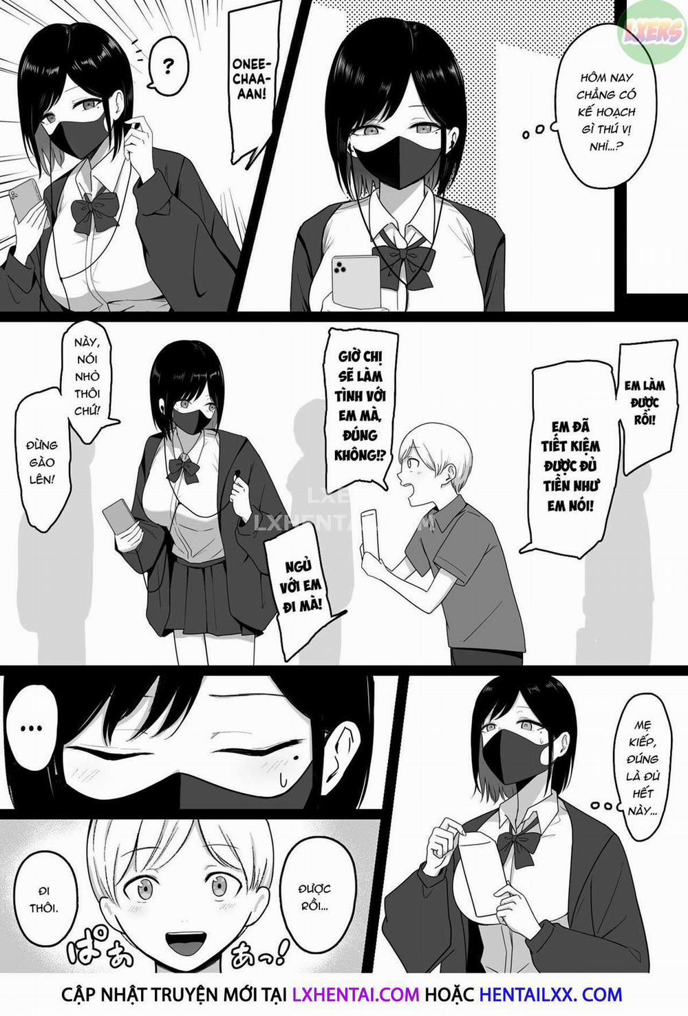 Stealthy Sexcapades with a Slutty Gyaru Skank Oneshot trang 14