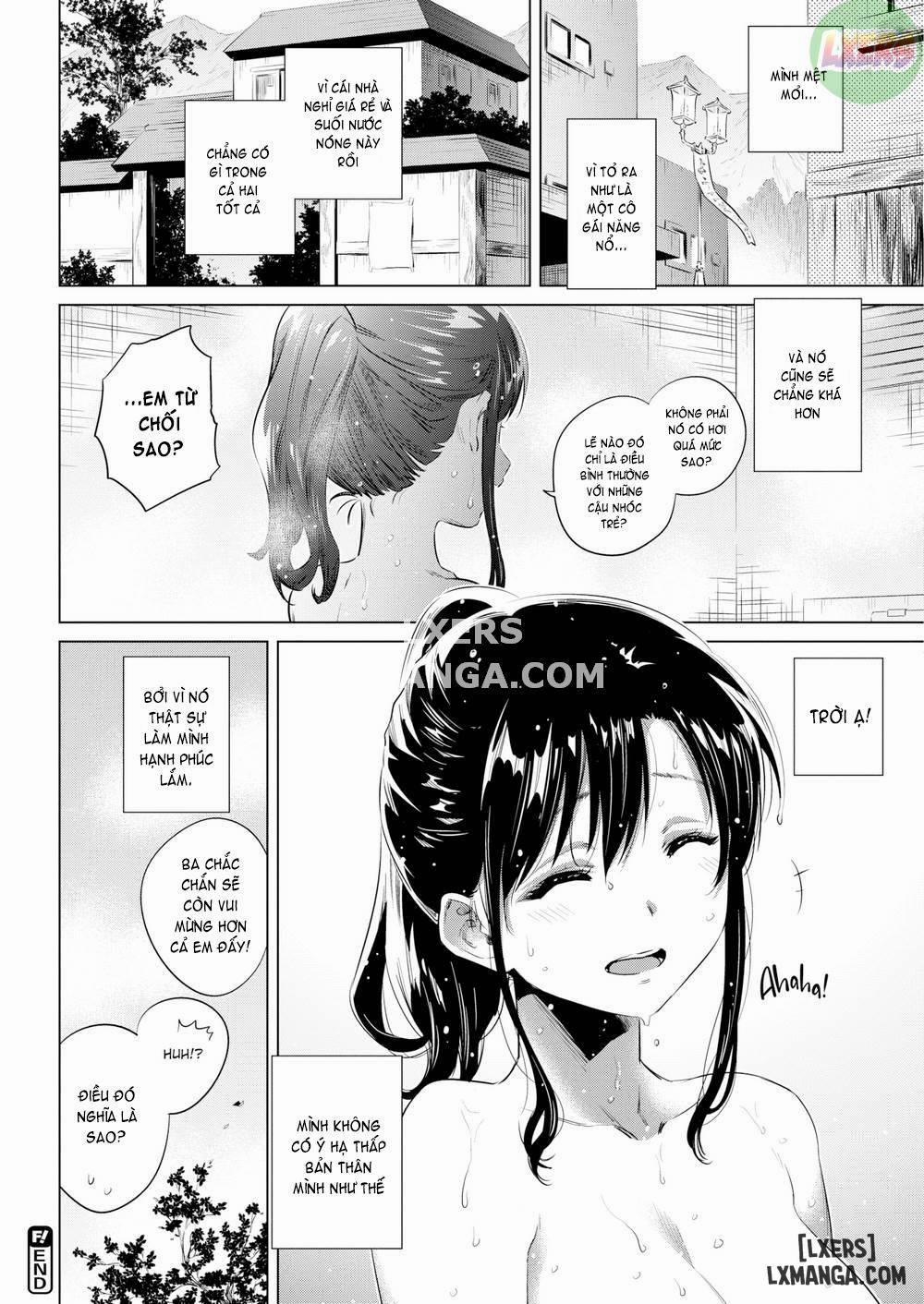 Steamy Belle Oneshot trang 19