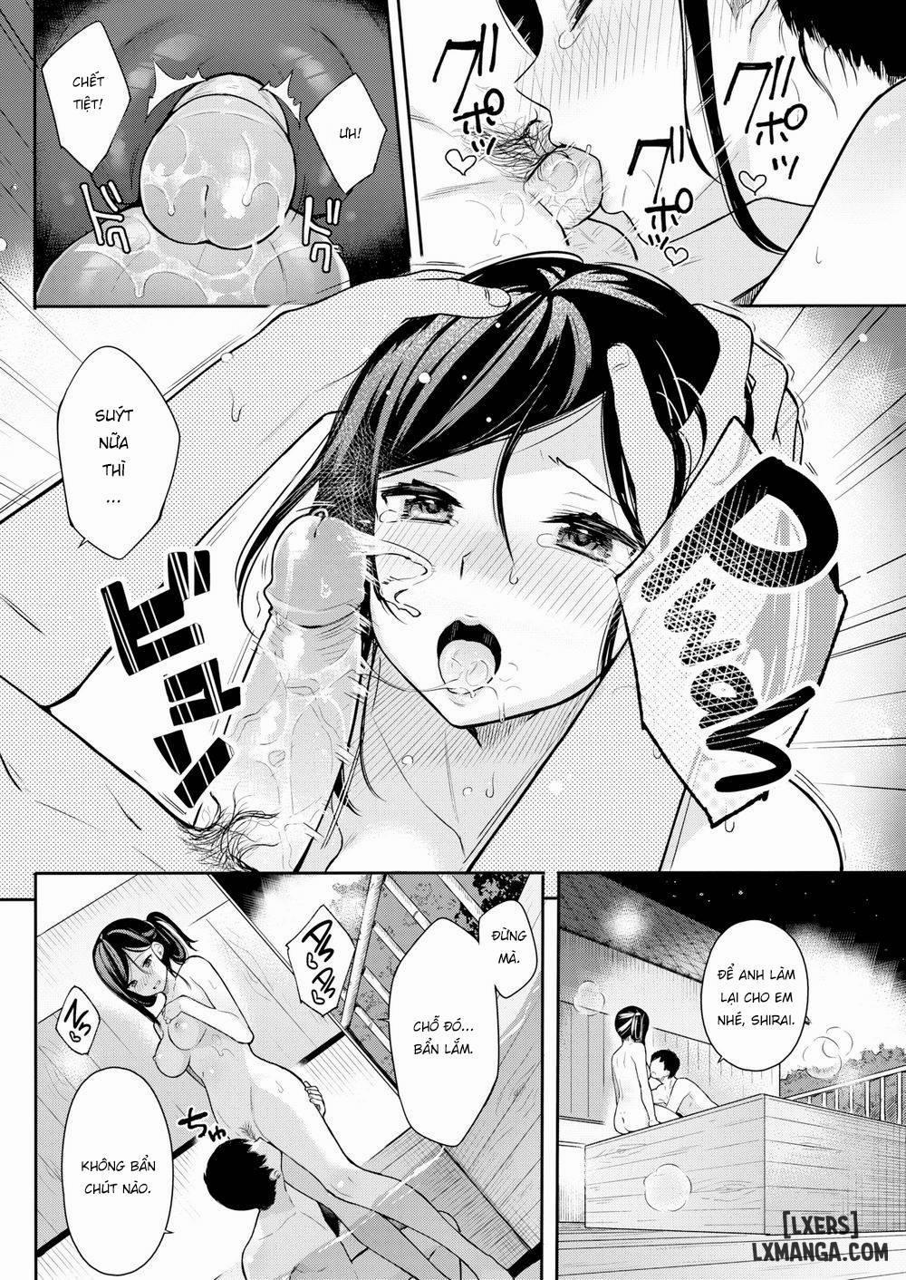 Steamy Magic Oneshot trang 11