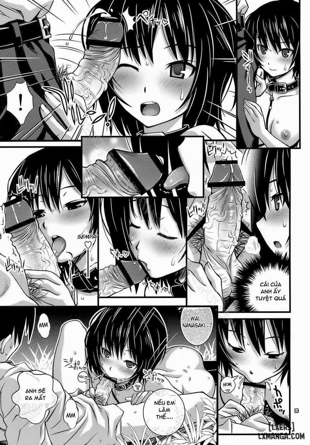 Steel Mayonnaise 11 Oneshot trang 7