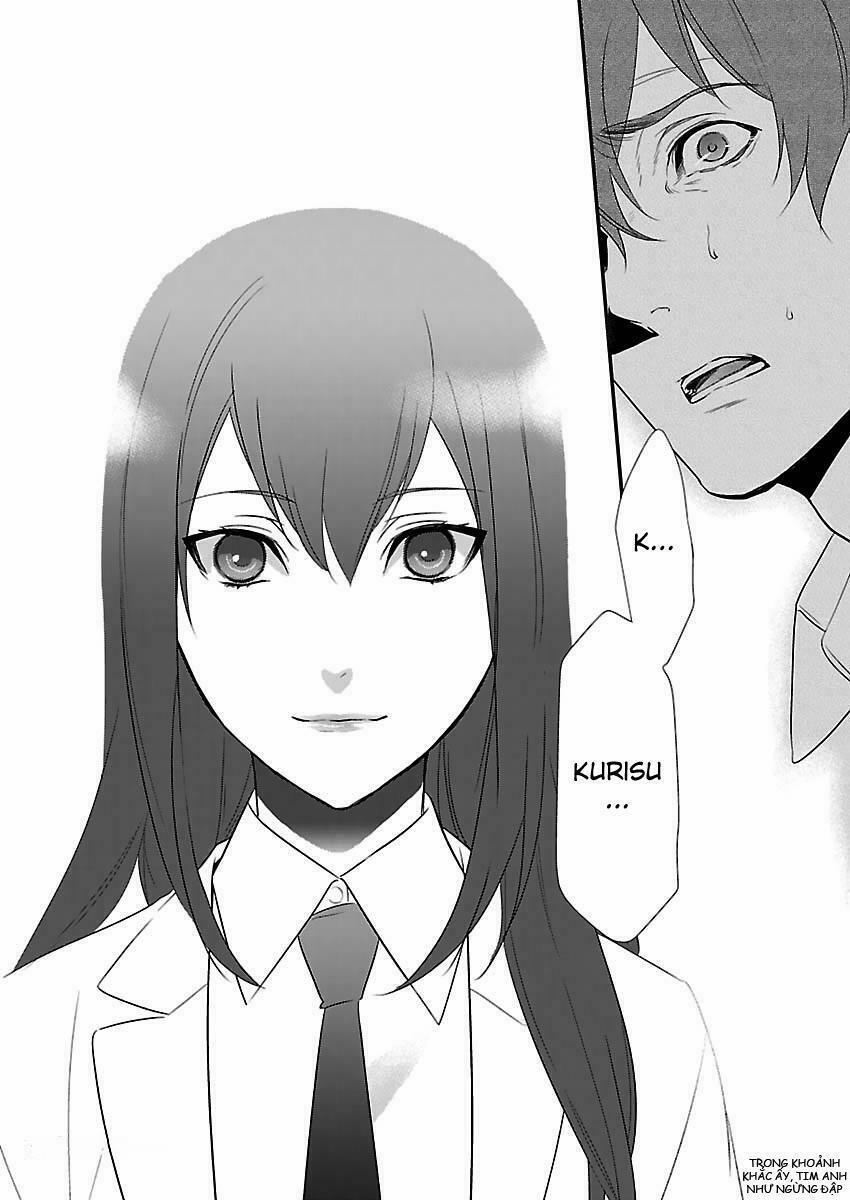 Steins;gate: Eigou Kaiki No Pandora 1 trang 23