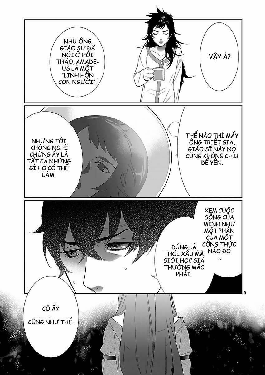 Steins;gate: Eigou Kaiki No Pandora 1 trang 8