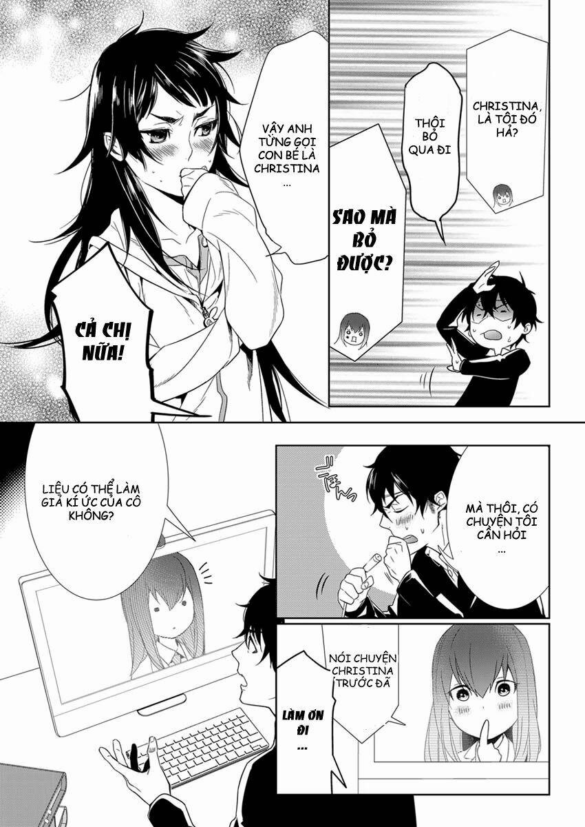 Steins;gate: Eigou Kaiki No Pandora 2 trang 15