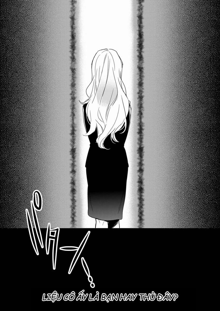 Steins;gate: Eigou Kaiki No Pandora 2 trang 25