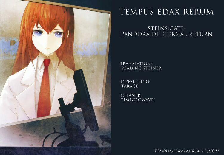 Steins;gate: Eigou Kaiki No Pandora 2 trang 26