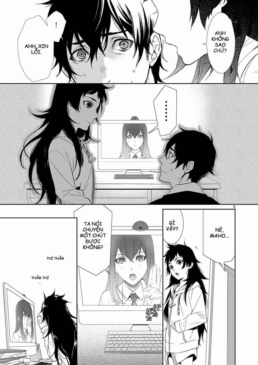 Steins;gate: Eigou Kaiki No Pandora 2 trang 4