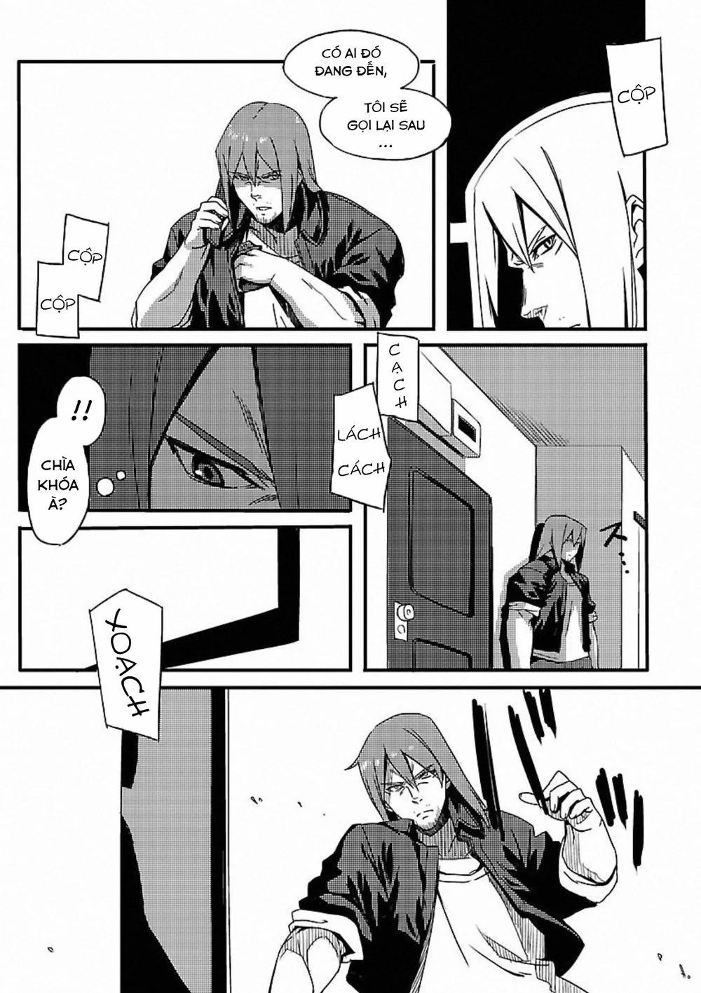 Steins;gate: Eigou Kaiki No Pandora 3 trang 2