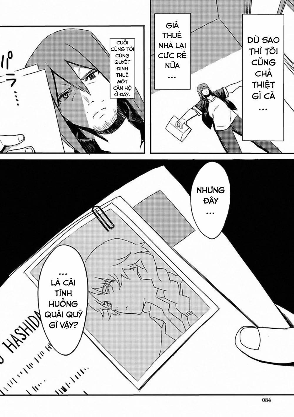 Steins;gate: Eigou Kaiki No Pandora 3 trang 24