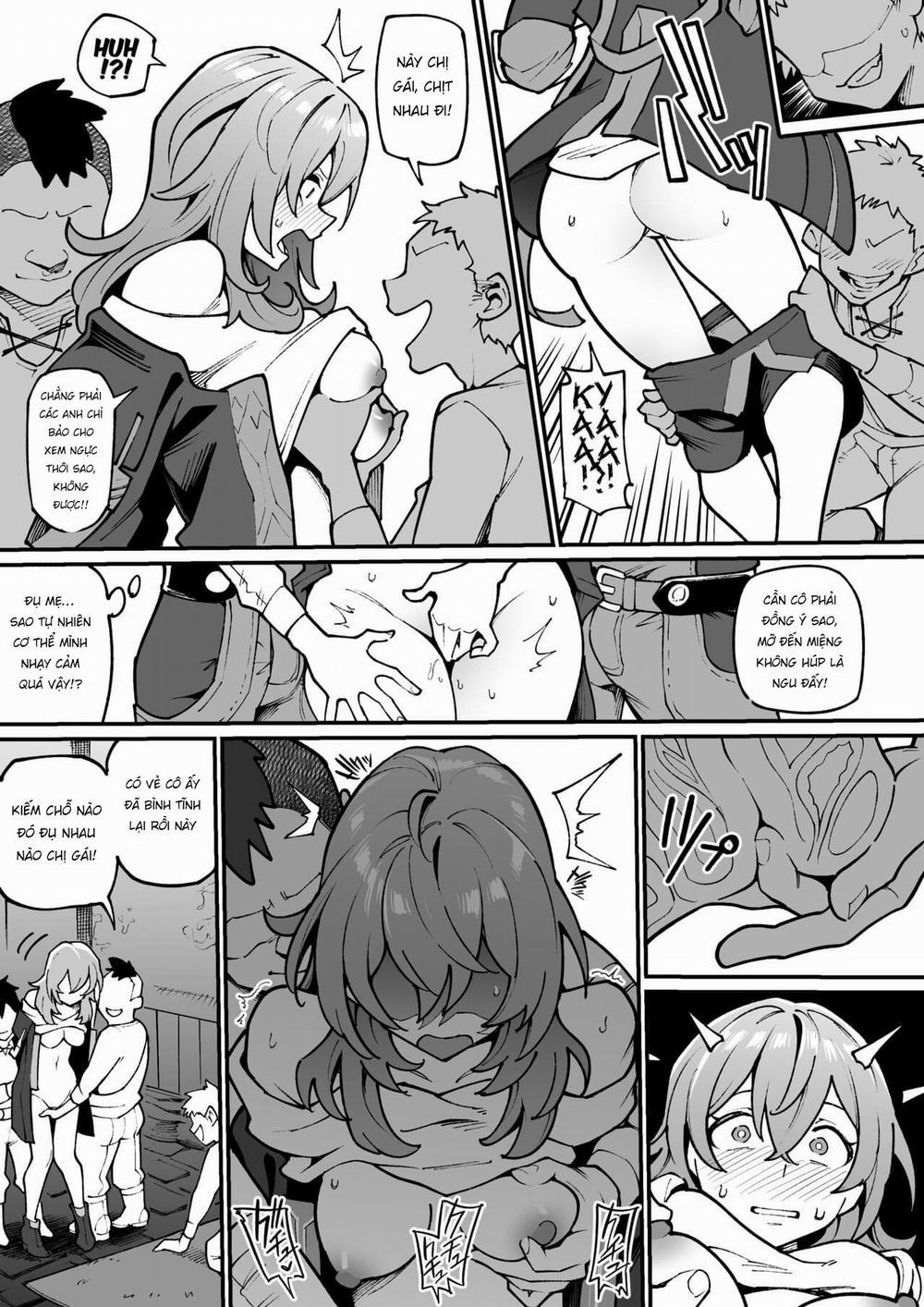 Stelle Oneshot trang 2