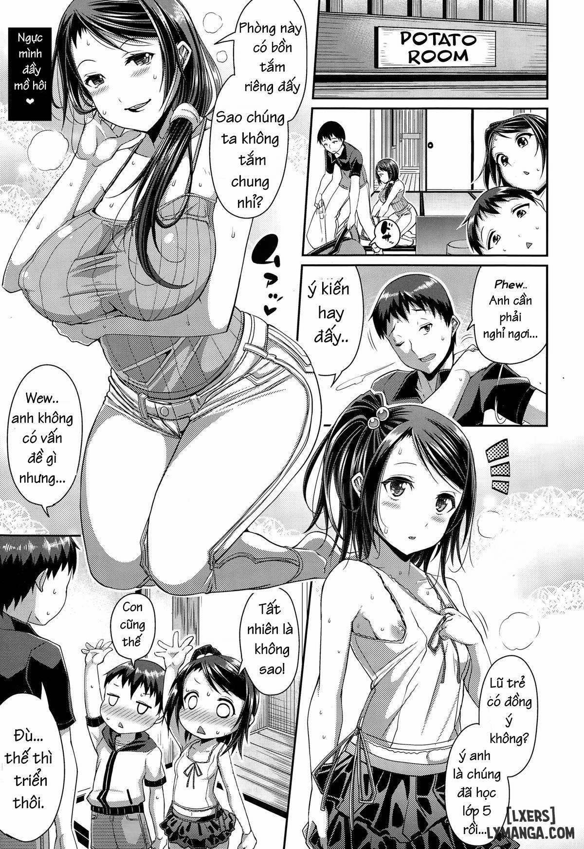 Step Child Swapping 1 trang 2