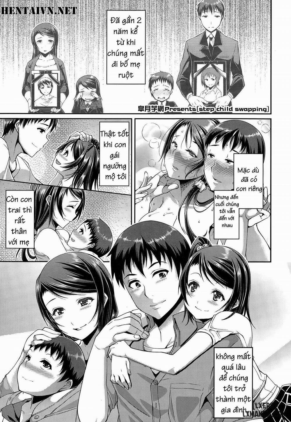 Step Child Swapping Oneshot trang 0