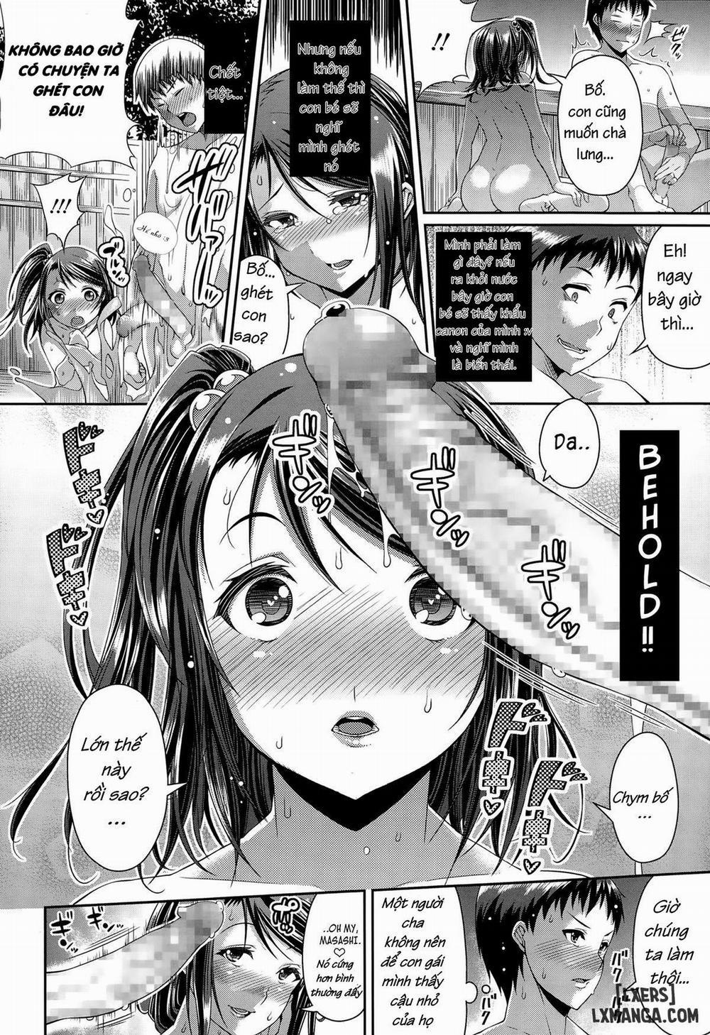 Step Child Swapping Oneshot trang 9