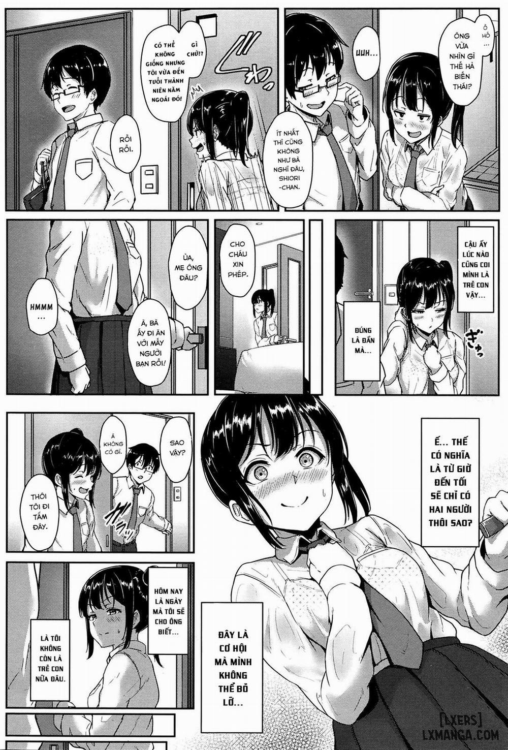 Step Up Oneshot trang 1