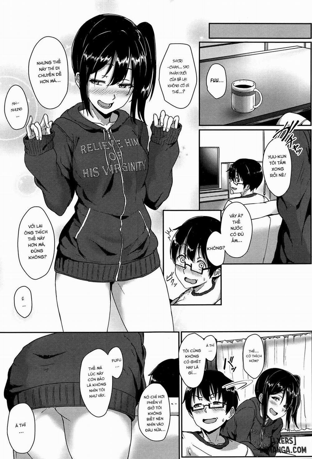 Step Up Oneshot trang 2