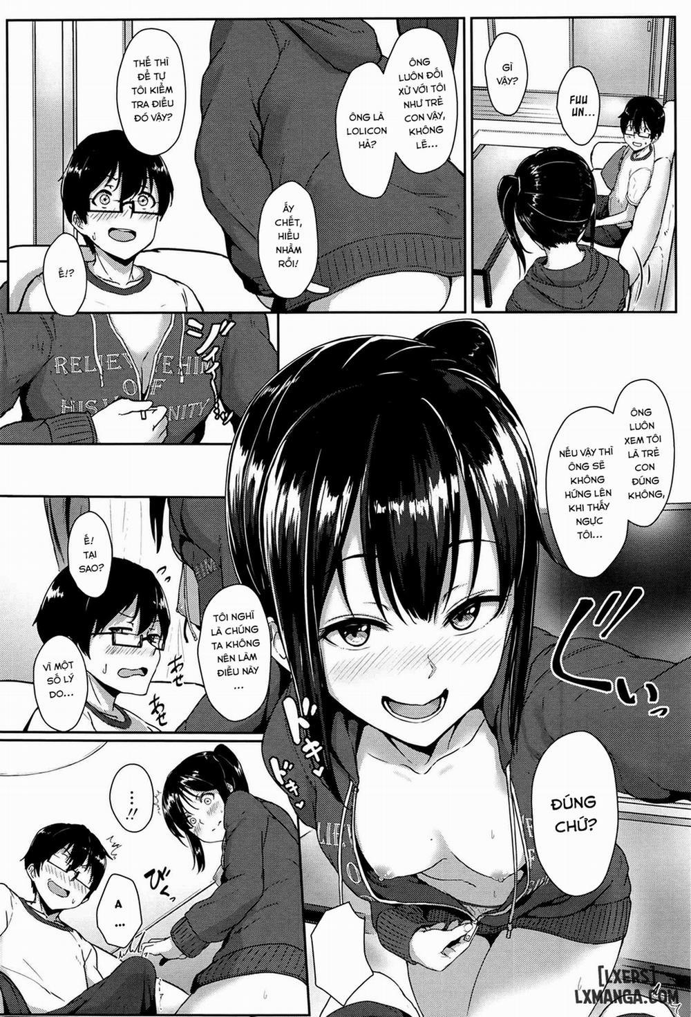 Step Up Oneshot trang 3