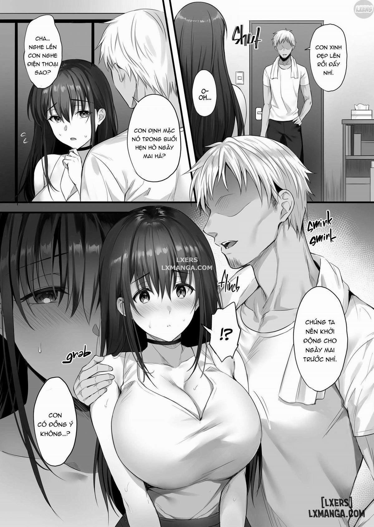 Stepfather's Demand 1 trang 22