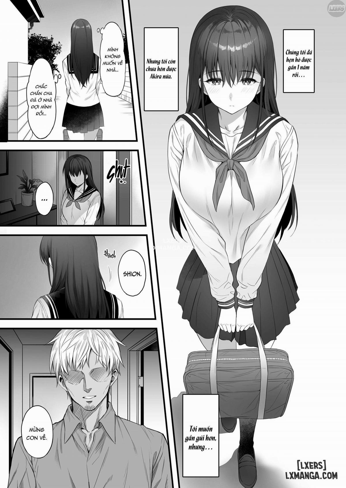 Stepfather's Demand 1 trang 5