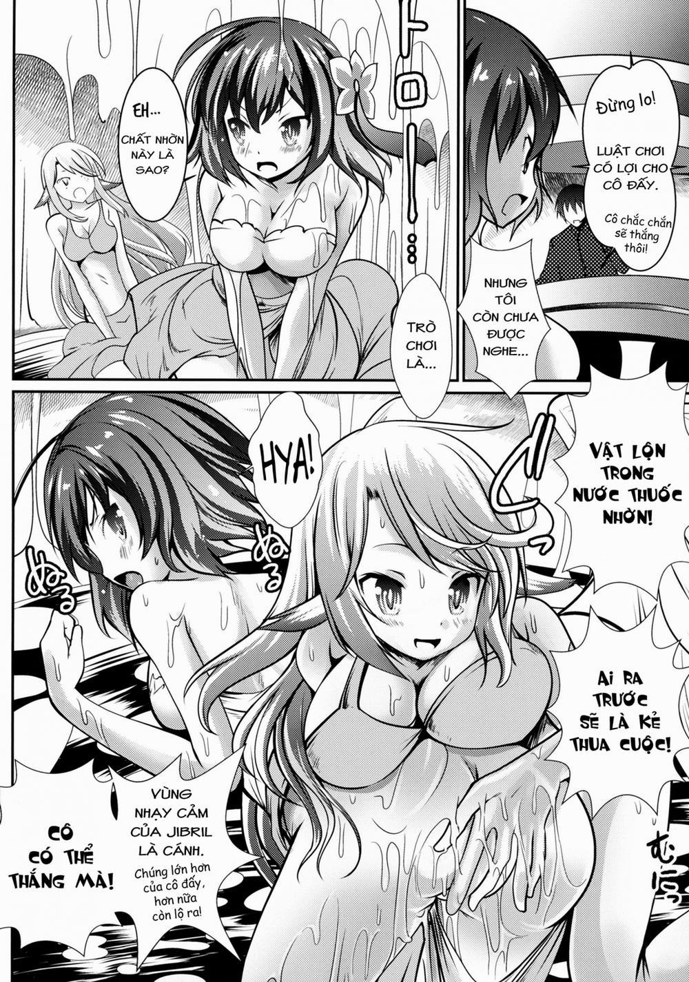 Steph Ijiri (No Game No Life) Oneshot trang 5