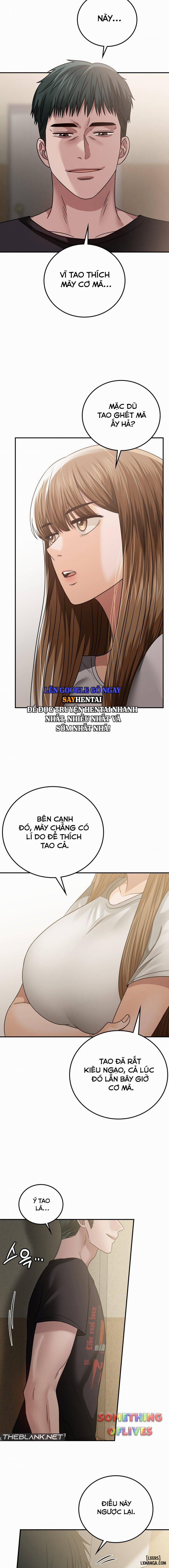 Stepmother's past 19 trang 4