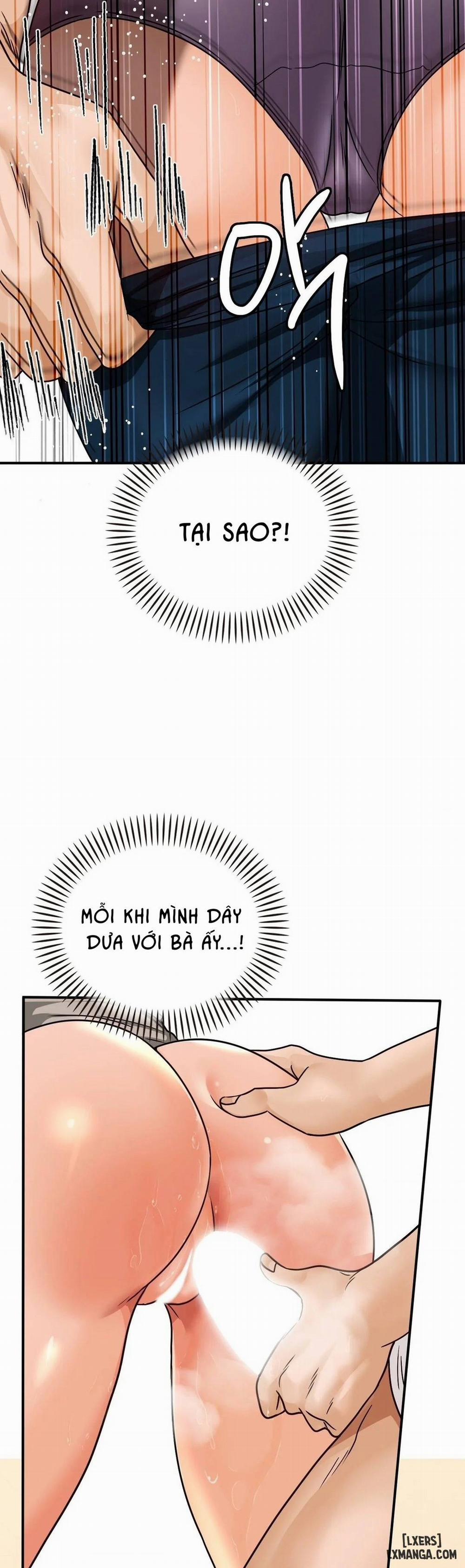 Stepmother's past 22 trang 10