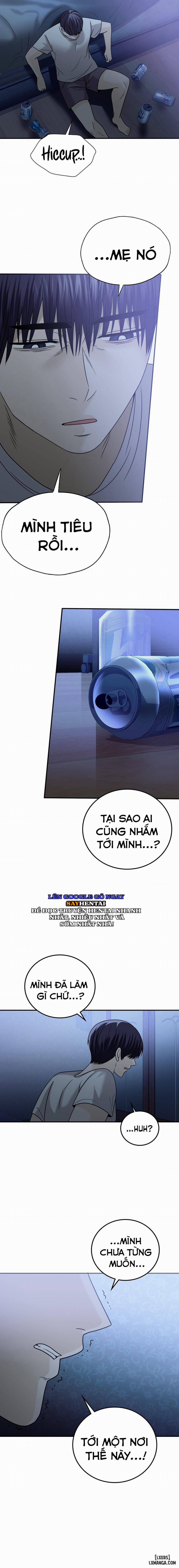 Stepmother's past 24 trang 11