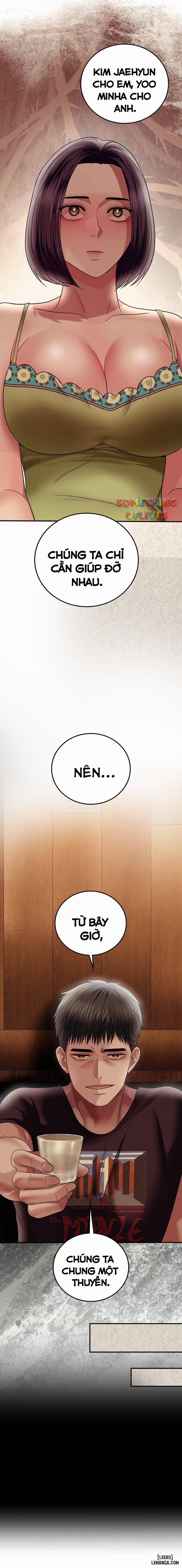 Stepmother's past 24 trang 8