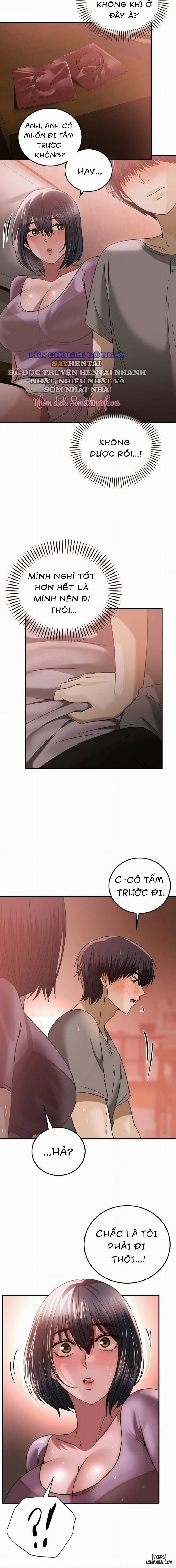 Stepmother's past 26 trang 12