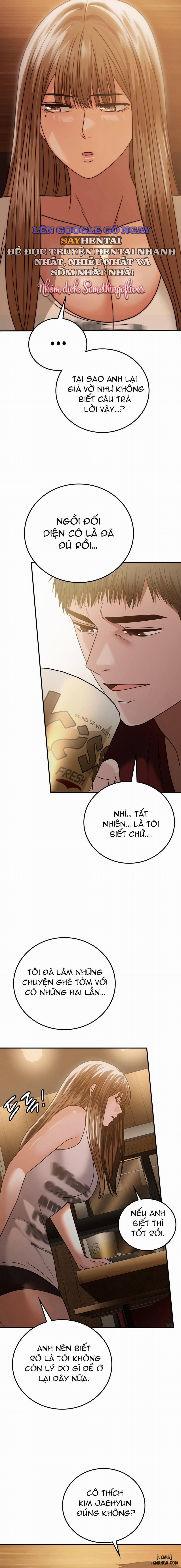 Stepmother's past 27 trang 10