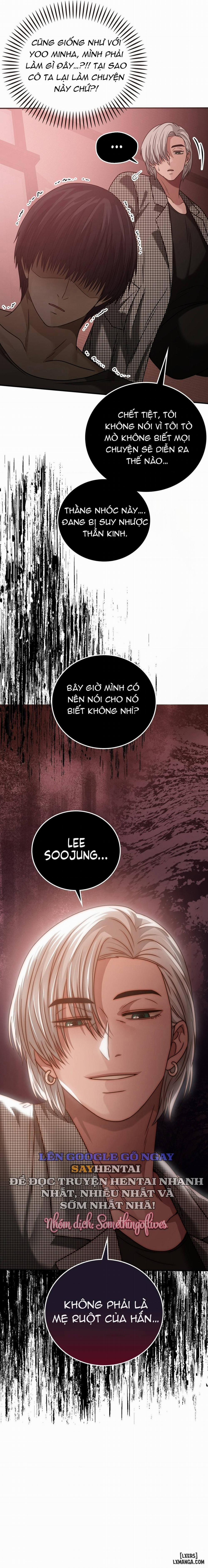 Stepmother's past 27 trang 18