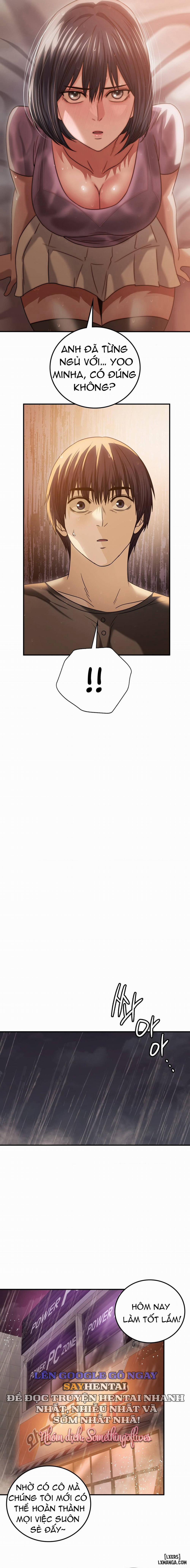 Stepmother's past 27 trang 8