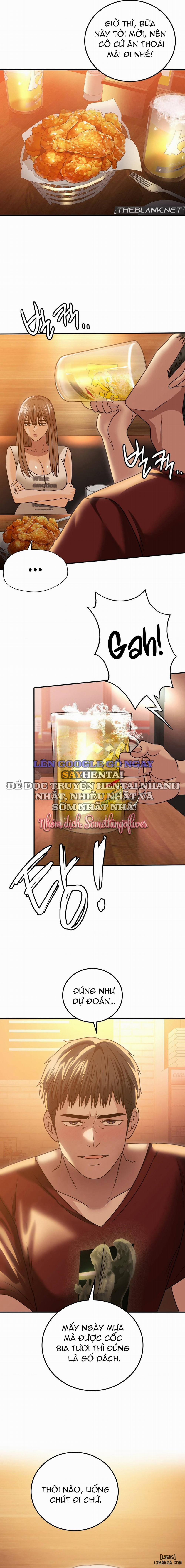 Stepmother's past 27 trang 9