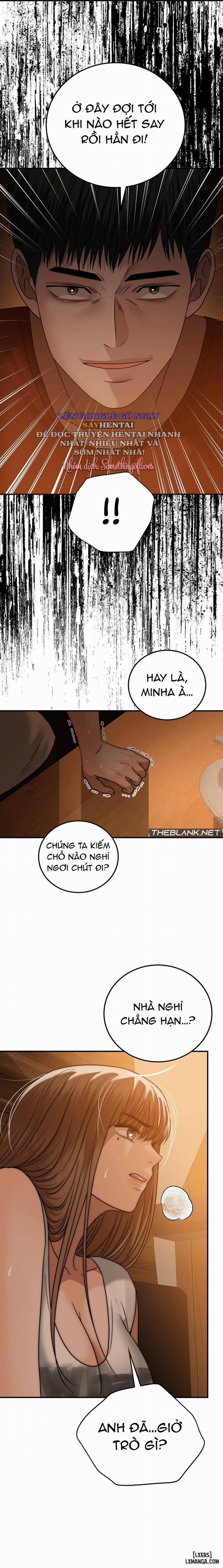 Stepmother's past 32 trang 10