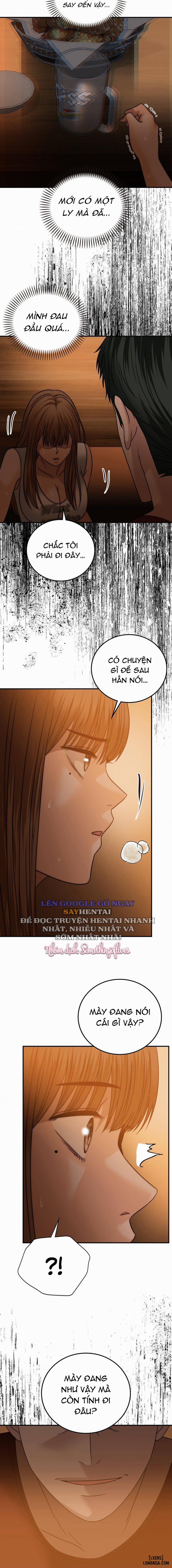 Stepmother's past 32 trang 9