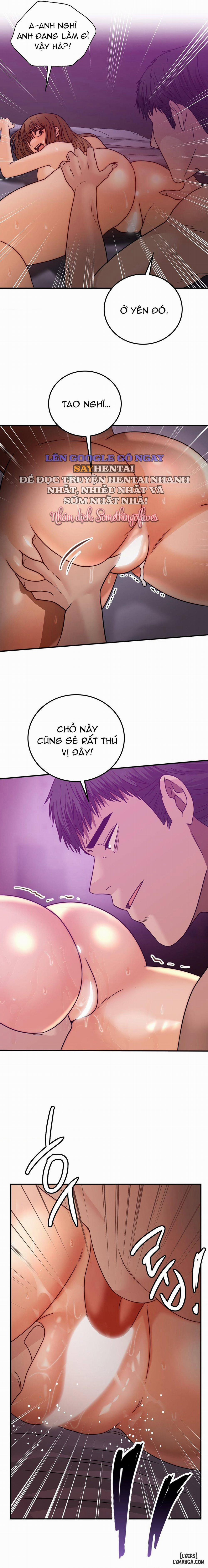 Stepmother's past 33 trang 10