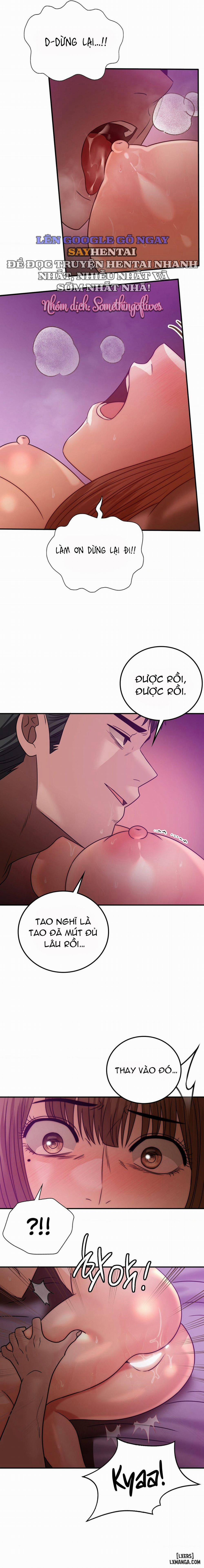 Stepmother's past 33 trang 9