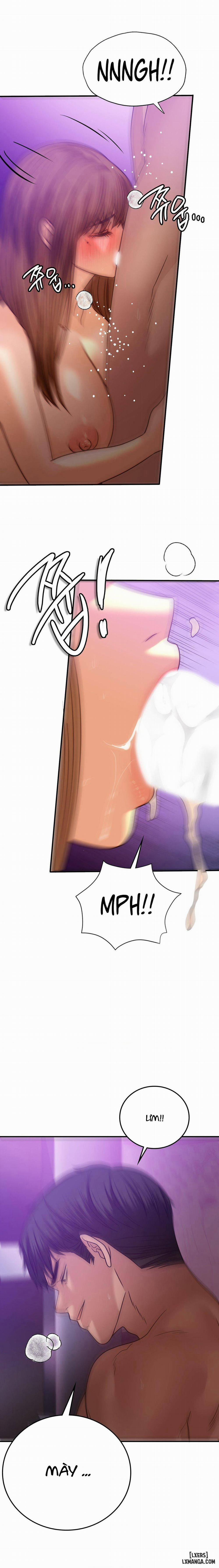 Stepmother's past 34 trang 11