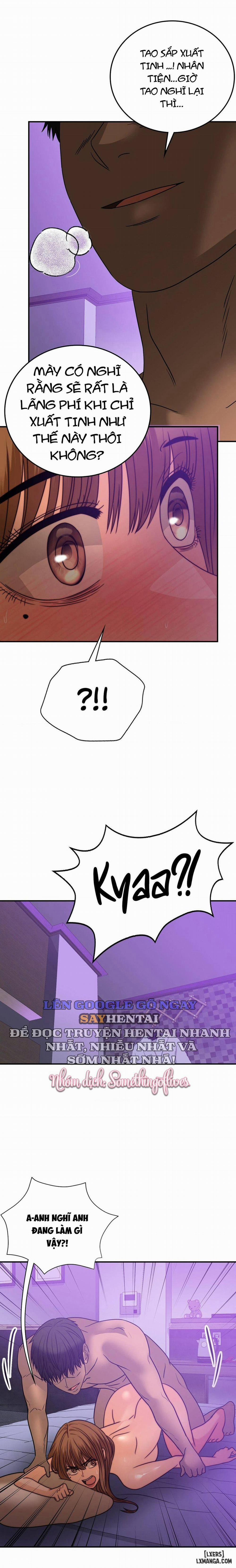 Stepmother's past 34 trang 14