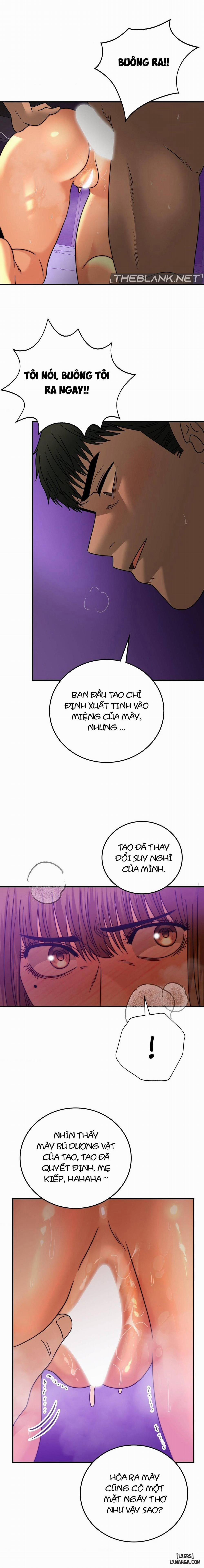 Stepmother's past 34 trang 15