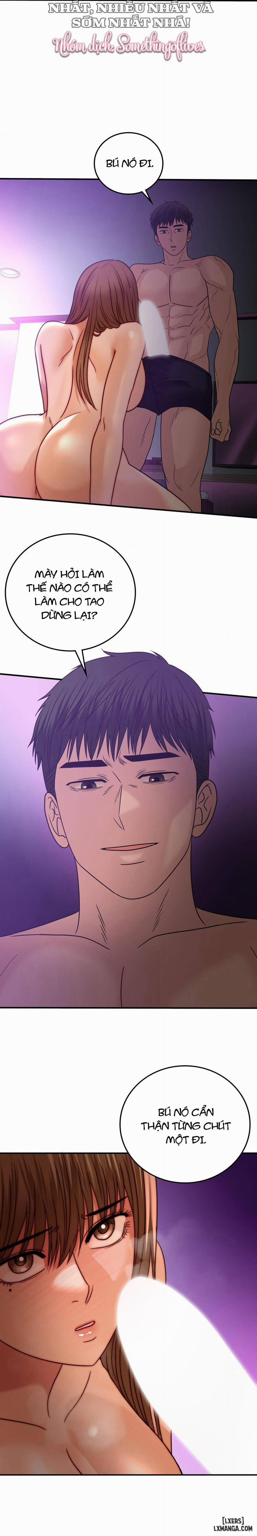 Stepmother's past 34 trang 8