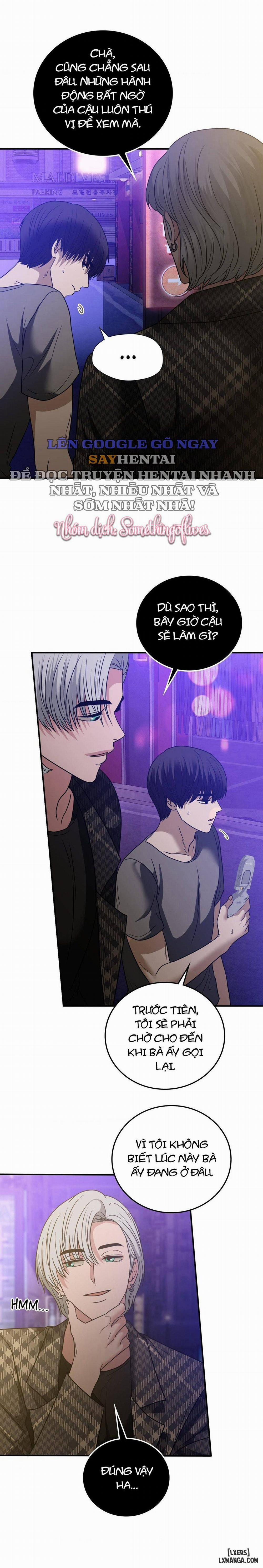 Stepmother's past 35 trang 10