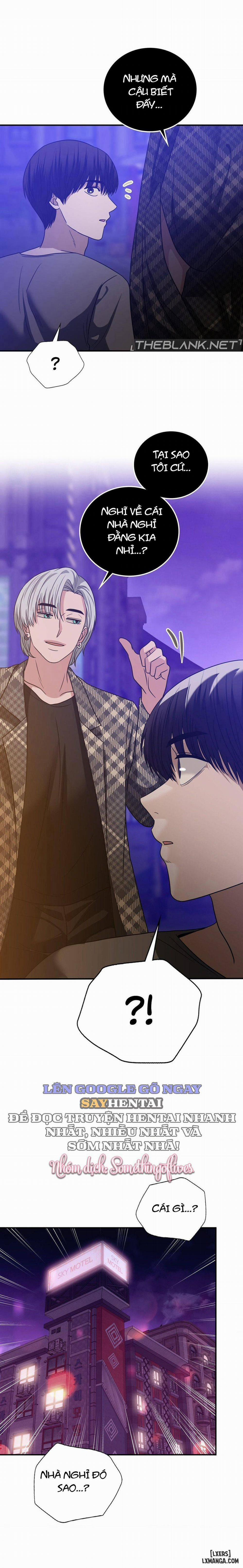 Stepmother's past 35 trang 11