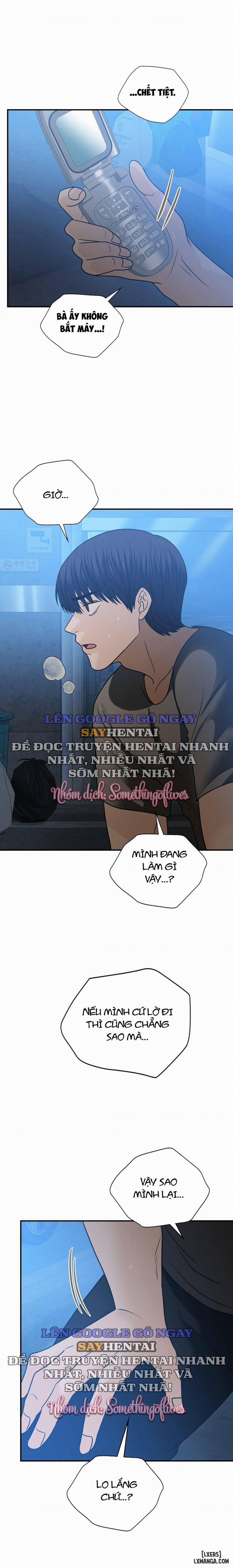 Stepmother's past 35 trang 7