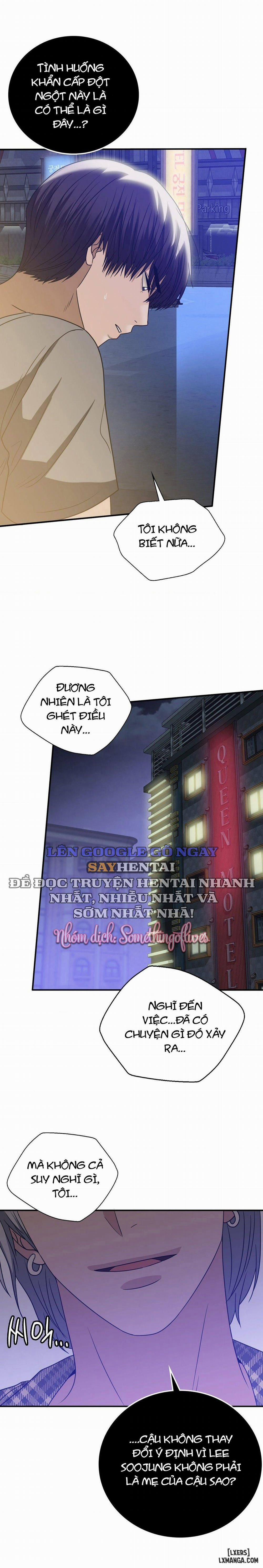 Stepmother's past 35 trang 9