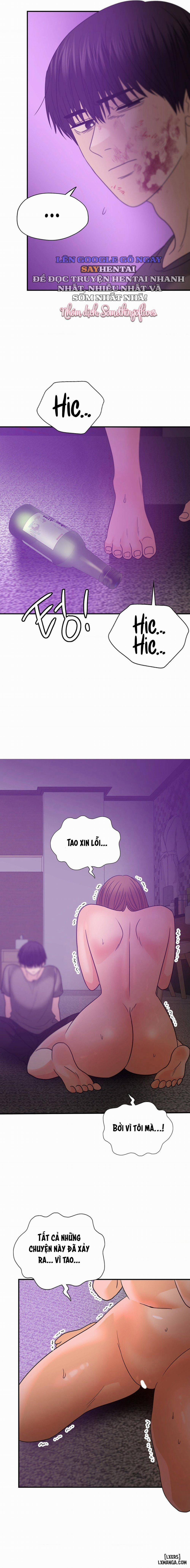 Stepmother's past 36 trang 14