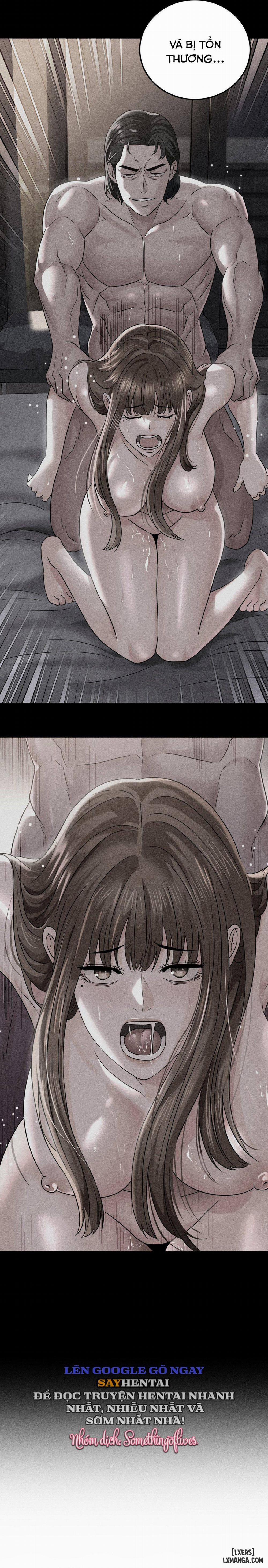 Stepmother's past 37 trang 7