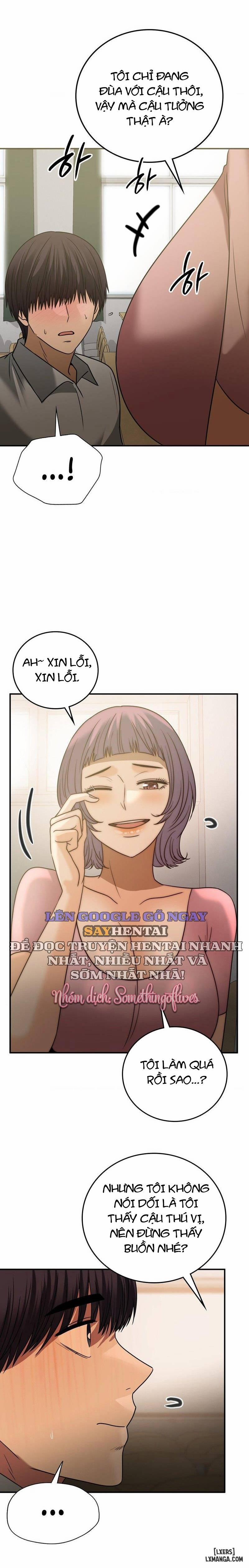 Stepmother's past 38 trang 11