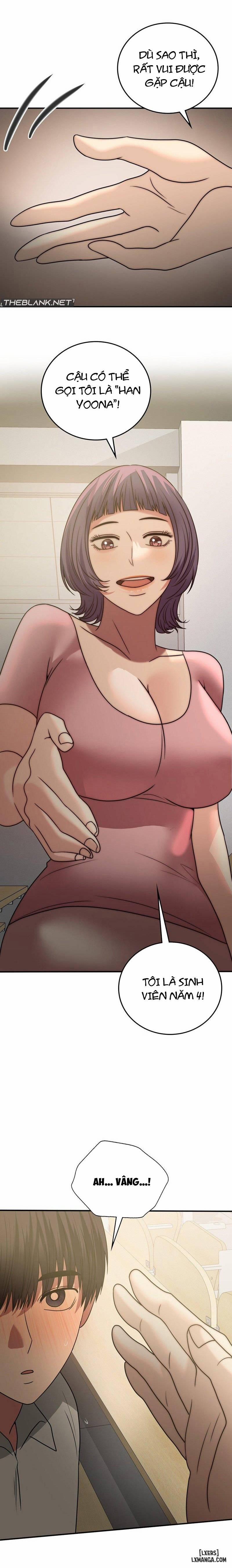 Stepmother's past 38 trang 12