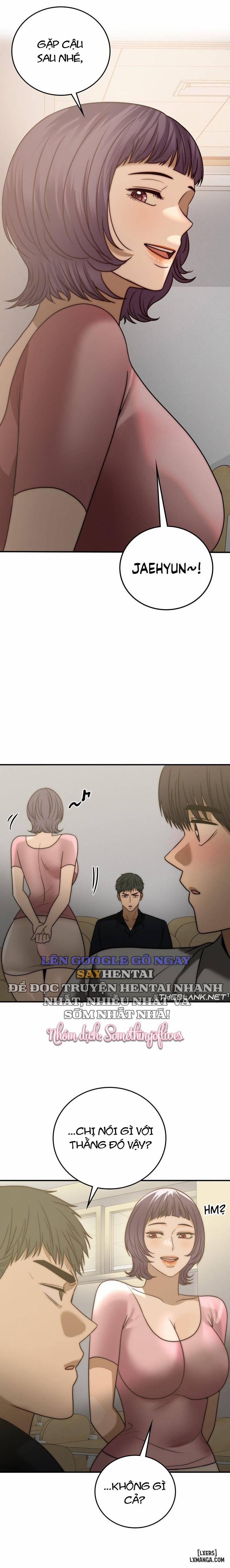 Stepmother's past 38 trang 14