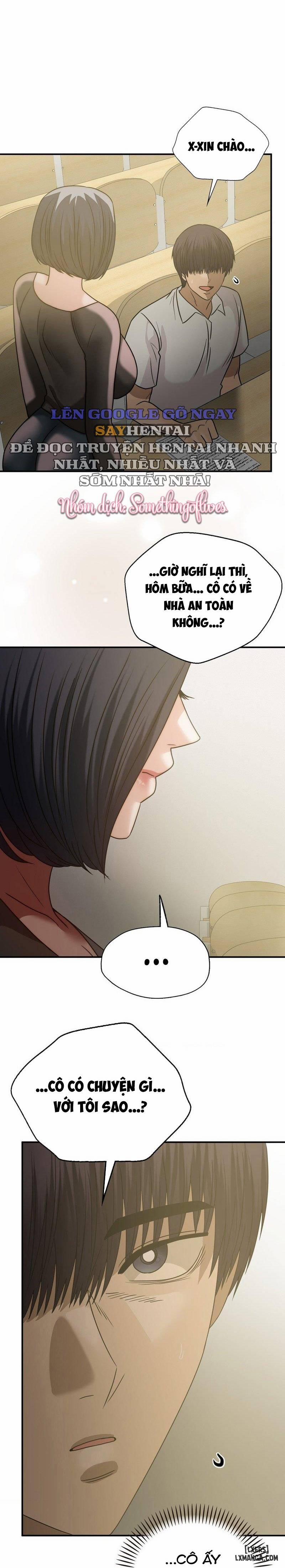 Stepmother's past 38 trang 18