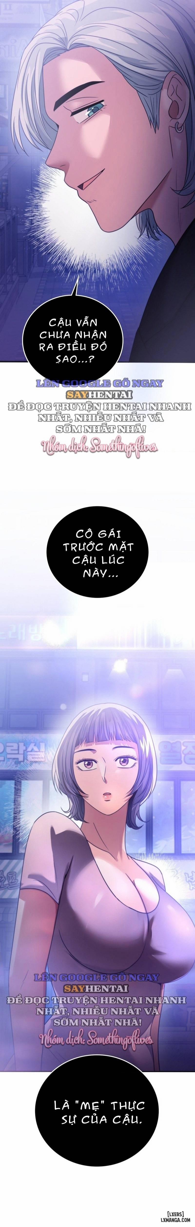 Stepmother's past 39 trang 18